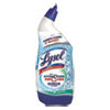 LYSOL Brand Toilet Bowl Cleaner with Hydrogen Peroxide  Cool Spring Breeze  24 oz (RAC98011EA)