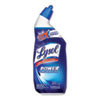 LYSOL Brand Disinfectant Toilet Bowl Cleaner  Wintergreen  24oz Bottle  9 Carton (RAC98012)