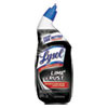 LYSOL Brand Disinfectant Toilet Bowl Cleaner w Lime Rust Remover  Wintergreen  24 oz  9 Carton (RAC98013)