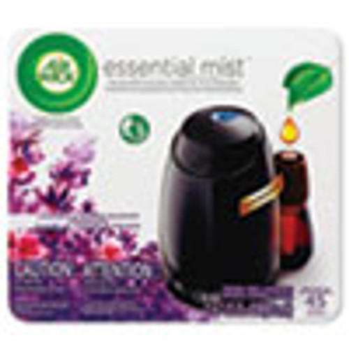 Air Wick Essential Mist Starter Kit  Lavender and Almond Blossom  0 67 oz (RAC98576KT)