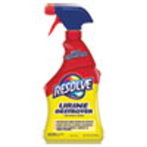 RESOLVE Urine Destroyer  32 oz Spray Bottle  Citrus  6 Carton (RAC99487)