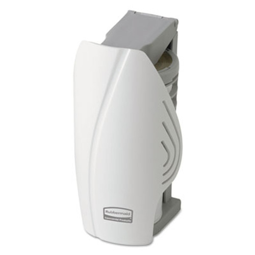 Rubbermaid Commercial TC TCell Odor Control Dispenser  2 75  x 2 5  x 5 25   White (RCP1793547)