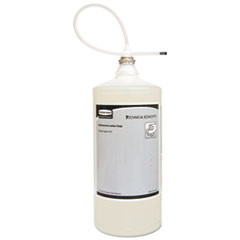 Rubbermaid Commercial One Shot Antibacterial Enriched Lotion Soap Refill  Floral  800 mL  4 Carton (RCP2018582CT)