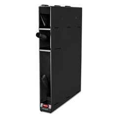 Rubbermaid Commercial Maximizer Quick Change Storage Tray  Black (RCP2018788)