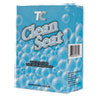 Rubbermaid Commercial TC Clean Seat Foaming Refill  Unscented  400mL Box  12 Carton (RCP402312)