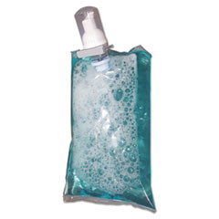 Rubbermaid Commercial Moisturizing Foam Soap Refills  Citrus Scent  800mL Refill  6 Carton (RCP450019)