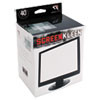 Read Right Two Step ScreenKleen Wet and Dry Cleaning Wipes  5 x 5  40 Box (REARR1305)