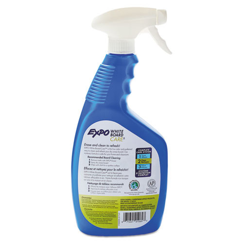 EXPO Dry Erase Surface Cleaner  22oz Bottle (SAN1752229)