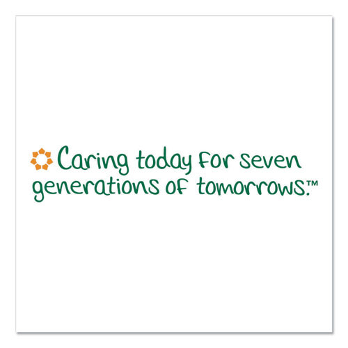 Seventh Generation Natural Liquid Fabric Softener  Free and Clear Unscented 32 oz  Bottle (SEV22833EA)