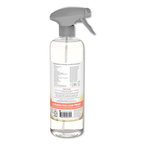 Seventh Generation Natural All-Purpose Cleaner  Morning Meadow  23 oz  Trigger Bottle (SEV44714EA)