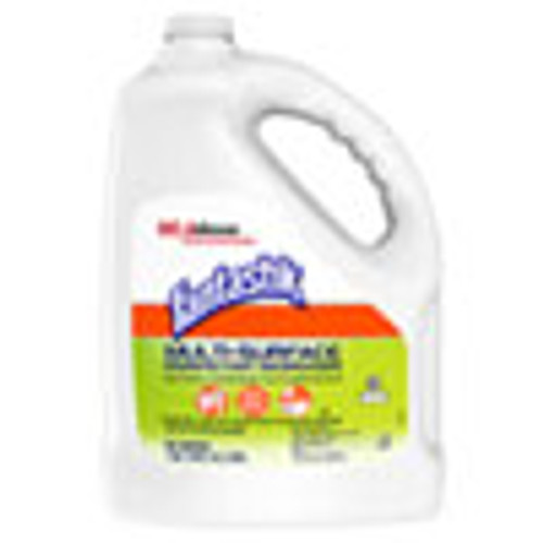 Fantastik Multi-Surface Disinfectant Degreaser  Pleasant Scent  1 Gallon Bottle  4 Carton (SJN311930)