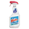Windex Multi-Surface Vinegar Cleaner  Fresh Clean Scent  23 oz Spray Bottle  8 Carton (SJN312620)