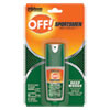 OFF! Deep Woods Sportsmen Insect Repellent  1 oz Spray Bottle (SJN317188)