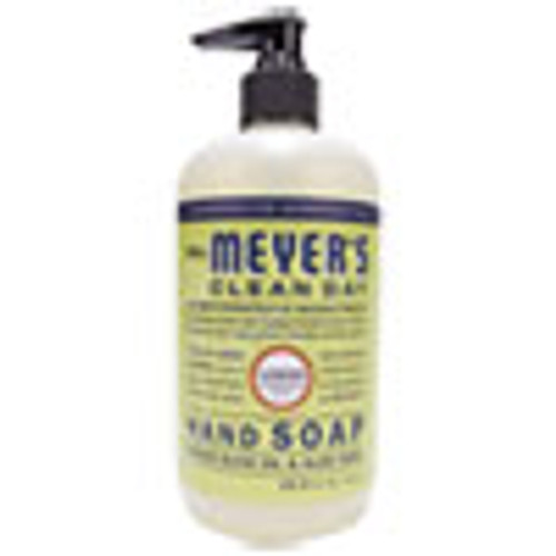 Mrs. Meyer's Clean Day Liquid Hand Soap  Lemon  12 5 oz  6 Carton (SJN651321)