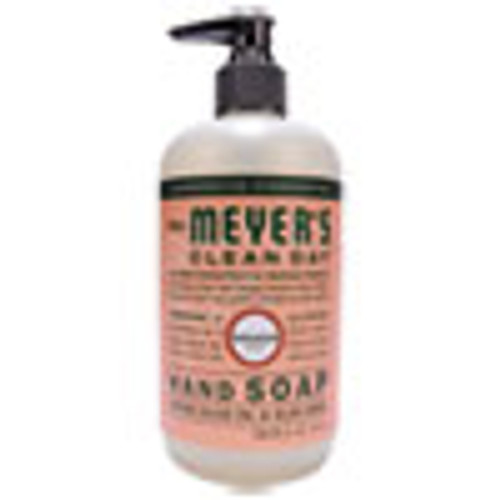 Mrs. Meyer's Clean Day Liquid Hand Soap  Geranium  12 5 oz  6 Carton (SJN651332)