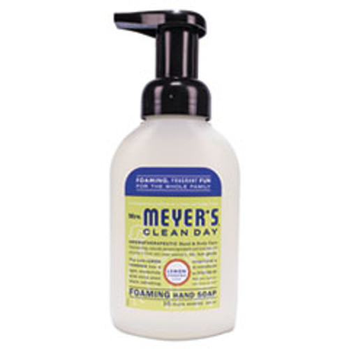 Mrs. Meyer's Foaming Hand Soap  Lemon Verbena  10 oz (SJN662032EA)