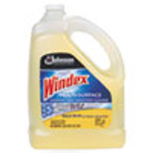 Windex Multi-Surface Disinfectant Cleaner  Citrus  1 gal Bottle (SJN682265EA)