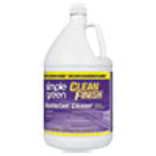 Simple Green Clean Finish Disinfectant Cleaner  1 gal Bottle  Herbal  4 CT (SMP01128)