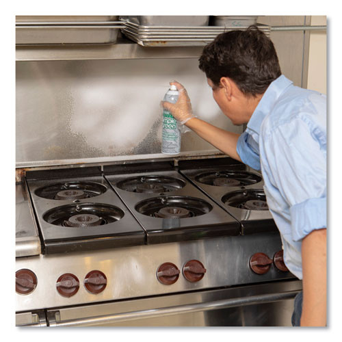 Simple Green Foaming Crystal Industrial Cleaner and Degreaser  20 oz Aerosol  12 Carton (SMP19010)