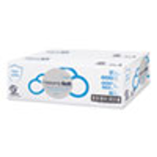 Papernet Heavenly Soft Center-Pull Towel  2-Ply  7 6  x 12   White  600 Sheets Roll  6 Rolls Carton (SOD410073)