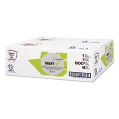 Papernet Heavenly Soft Paper Towel  7 8  x 800 ft  Brown  6 Rolls Carton (SOD410101)