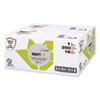 Papernet Heavenly Soft Paper Towel  9 5  x 9 25   Brown  16 Packs Carton (SOD410163)