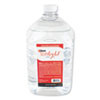 Sterno Soft Light Liquid Wax Lamp Oil  Clear  Gallon  4 per Carton (STE30644)