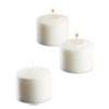 Sterno Food Warmer Votive Candles  10 Hour Burn  1 46 d x 1 33'h  White  288 Carton (STE40104)