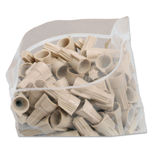 Stout by Envision Seal Closure Bags  2 mil  12  x 12   Clear  500 Carton (STOZF008C)