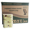 GEN Premium V-Fold Pop-Up Dispenser Napkin  6 5 x 5  Brown  6 000 Carton (TEHVFN60002K)