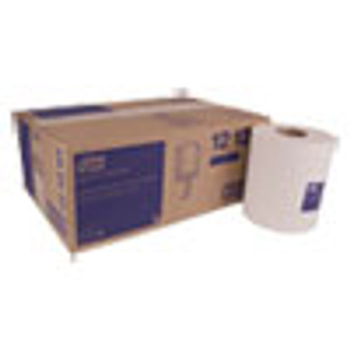 Tork Advanced Centerfeed Hand Towel  2-Ply  9 x 11 8  White  600 Roll  6 Carton (TRK121201)