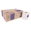 Tork Centerfeed Hand Towel  2-Ply  7 6 x 11 8  White  600 Roll  6 Rolls Carton (TRK121204)