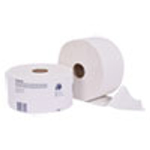 Tork Universal High Capacity Bath Tissuel w OptiCore  Septic Safe  2-Ply  White  2000 Roll  12 Carton (TRK160090)