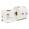 Tork Universal Bath Tissue Roll with OptiCore  Septic Safe  2-Ply  White  865 Sheets Roll  36 Carton (TRK161990)