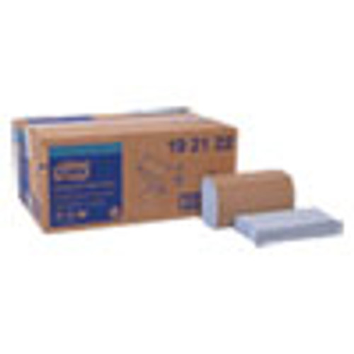 Tork Windshield Towel  9 13 x 10 25  Blue  140 Pack  16 Packs Carton (TRK192122)