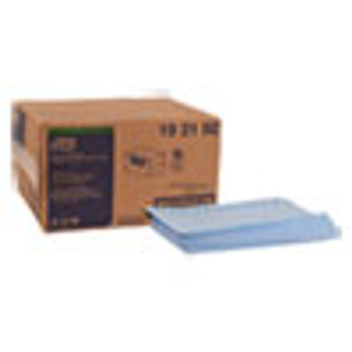 Tork Foodservice Cloth  13 x 24  Blue  150 Box (TRK192192)