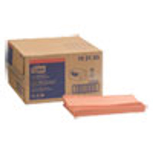 Tork Foodservice Cloth  13 x 24  Red  150 Box (TRK192193)