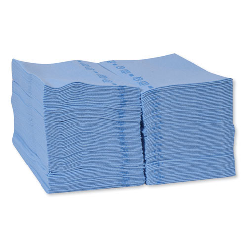 Tork Foodservice Cloth  13 x 21  Blue  150 Box (TRK192196)