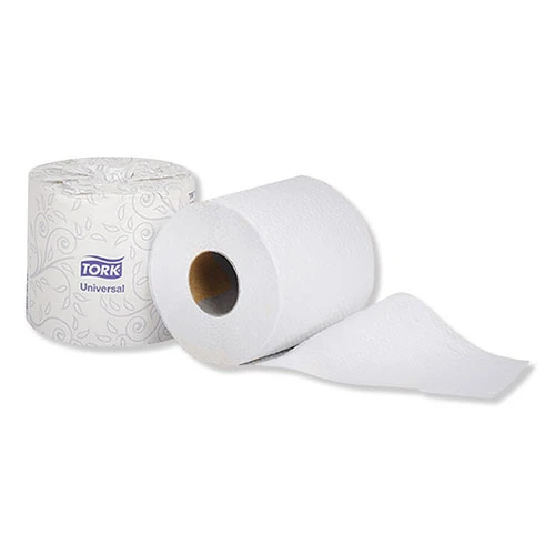 Tork Universal Bath Tissue  Septic Safe  2-Ply  White  616 Sheets Roll  48 Rolls Carton (TRK240616)