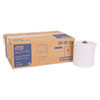 Tork Advanced Matic Hand Towel Roll  7 7  x 700 ft  White  6 Rolls Carton (TRK290089)