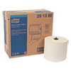 Tork Basic Paper Wiper Roll Towel  7 68  x 1150 ft  White  4 Rolls Carton (TRK291380)