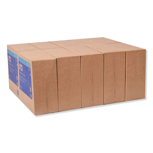 Tork Heavy-Duty Paper Wiper  9 25 x 16 25  White  90 Wipes Box  10 Boxes Carton (TRK450175)