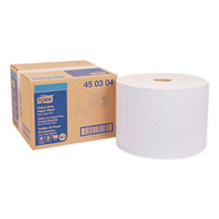 Tork Heavy-Duty Paper Wiper  11 1  x 800 ft  Blue (TRK450304)