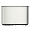 Tork Image Design Mini Jumbo Bath Tissue Roll Dispenser  14x5 13x9 88 Stainless Steel (TRK465500)