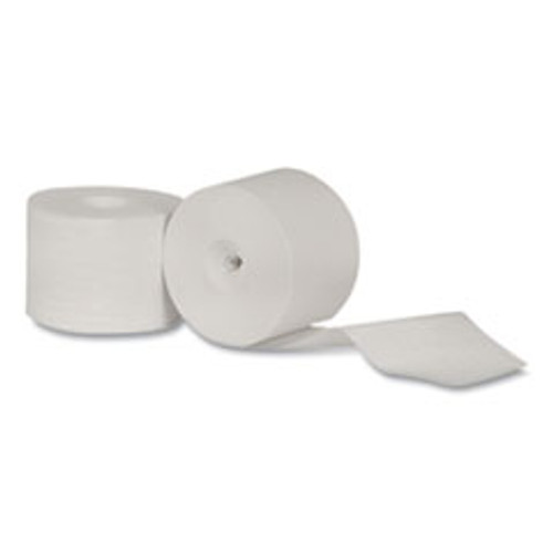 Tork Advanced High Capacity Bath Tissue  Septic Safe  2-Ply  Coreless  White  1 000 Sheets Roll  36 Rolls Carton (TRK472880)