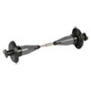 Tork Coreless High Capacity Spindle Kit  Plastic  3 66  Roll Size  Type B  Gray (TRK473020)