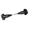 Tork Coreless High Capacity Spindle Kit  Plastic  3 66  Roll Size  Black (TRK473060)