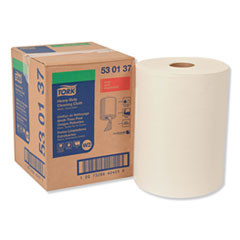 Tork Heavy-Duty Cleaning Cloth  12 6 x 10  White  400 Carton (TRK530137)
