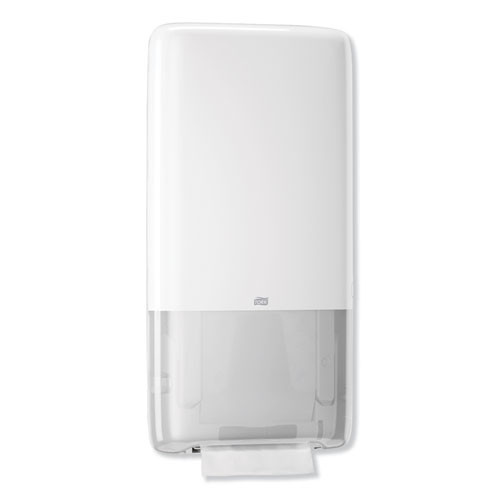Tork PeakServe Continuous Hand Towel Dispenser  14 57  x 3 98  x 28 74   White (TRK552520)