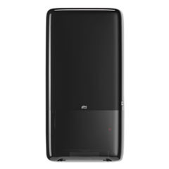 Tork PeakServe Continuous Hand Towel Dispenser  14 57  x 3 98  x 28 74   Black (TRK552528)